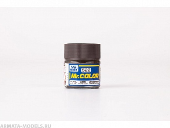 C522  краска художественная т.м. MR.HOBBY 10мл Ground Color
