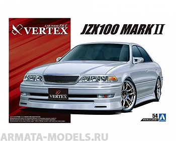 05576 Toyota Mark 2 '98 JZX100 Vertex