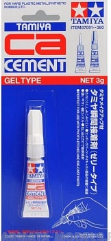 87091T Клей циан.акрил. гель