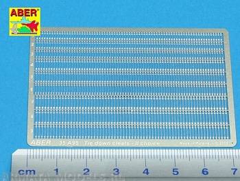 ABR-35-A95  Дополнения для  Tie down cleats (2 choice) для  1/35