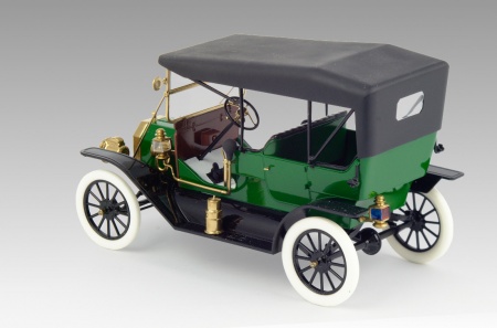 24002 Model T 1910 Touring, Американский пассажирский автомобиль ICM