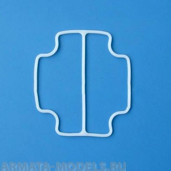 8052 Уплотнительное кольцо головки блока к компрессору 1202-II, 03-II, 05, 1206, 1208