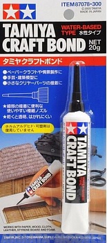 87078T Клей-крафт на водной основе для работы с бумагой и несинтет. материалами (дерево, ткани, кожа, смола и т.д.)