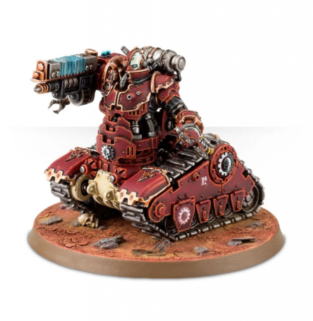 59-14GW Набор Адептус Механикус. Боевые Сервиторы - Катафроны (Adeptus Mechanicus. Kataphron Battle Servitors)