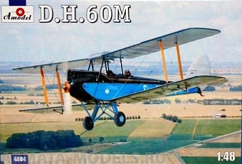 АМ4804 Самолет DH-60M