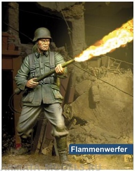 SCW-001 Flammenwerfer