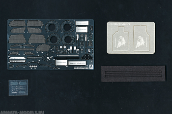 05865 Lamborghini Aventador LP700-4 Common Detail-Up Parts