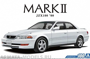 05680 Toyota Mark II Tourer V JZX100