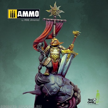 BCLJS700008 Миниатюра Son of Oni the Champion