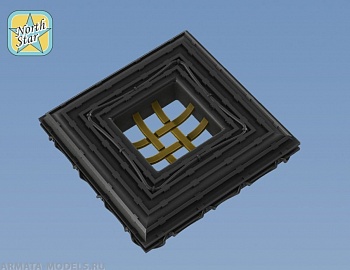 NSA350038 Kriegsmarine Life Rafts (Type SA1b-VW55) 50 pcs in a set