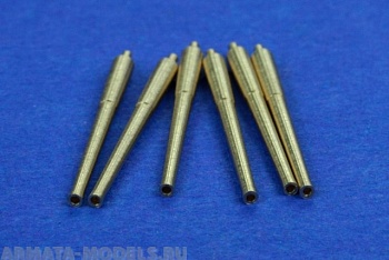 700L18RB Металлические стволы HMS Repulse, HMS Renown 381mm (15") L/42 6 штук