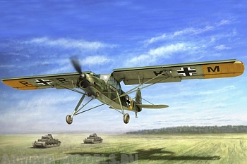 80180 Самолет  Fieseler Fi-156 A-0/C-1 Storch