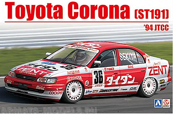 B24013 Toyota ST191 Corona JTCC