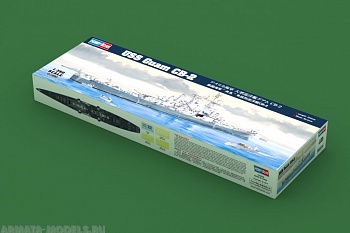 86514 Корабль USS Guam CB-2 (Hobby Boss) 1/350
