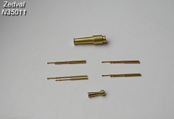 N35011 Набор деталей для Т-28 выпуска до 1938 г