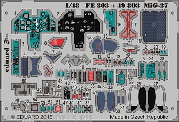 FE803ED MiG-27