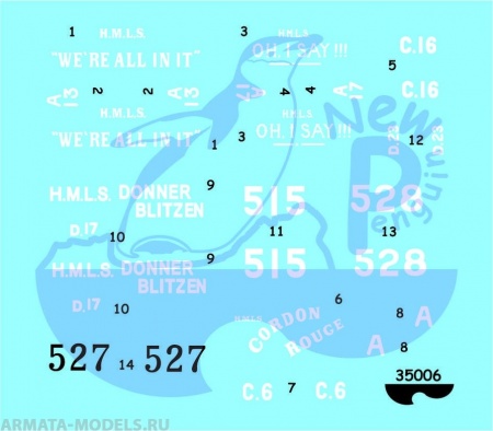 35006 Сухопутные броненосцы-2 Mk.I Самка(Ground Ironclads Part 2 British WW1 Mk.I Female)