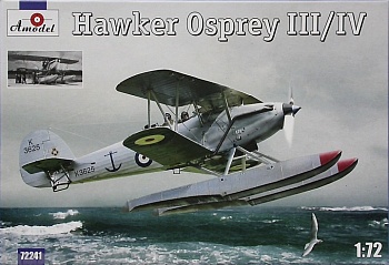 АМ72241 Osprey 3/4