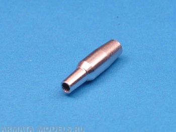 ABR-48-L-02  Дополнения для  German 75 mm barrel for Stug.III  B для Tamiya 1/48