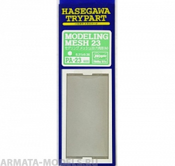 71123 Сетка Modeling РА-23  0.31х0.36