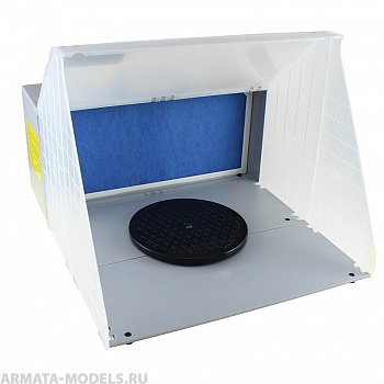 3701 Окрасочный бокс