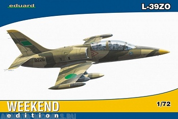 7416 Самолет L-39 ZO Albatros