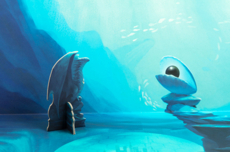 BG17037EUR Игра настольная Опал