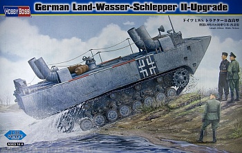 82462 Амфибия German Land-Wasser-Schlepper II-Upgraded