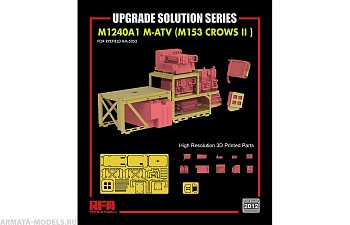 RM-2012 Upgrade set for 5032 & 5052 M-ATV