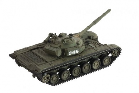 3552 Танк Т-72А Звезда