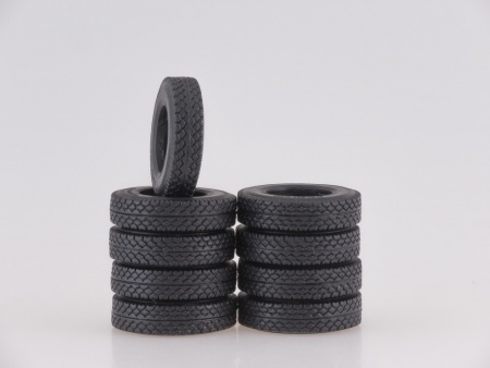 7038AVD Сборная модель Полуприцеп МАЗ-9506-30 AVD Models