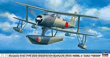 09874 Самолет F1M2 T ZERO Seaplane