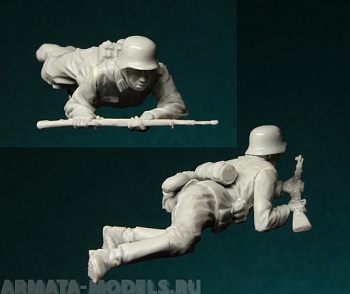 3066STAL Немецкий пехотинец