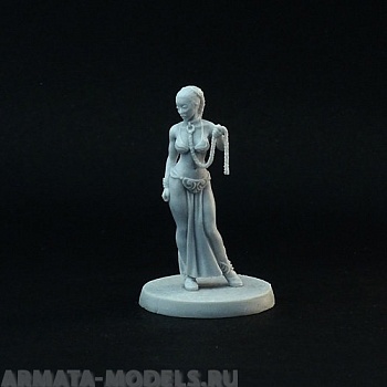 BV-35-01 Игровая миниатюра  captured princess захваченная принцесса