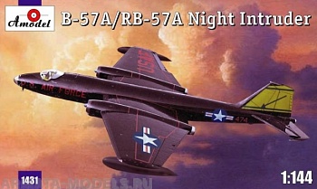 АМ1431 B-57A/RB-57A