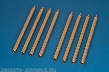 32AB14RB Точеный ствол 12,7mm barrels for Browning MG