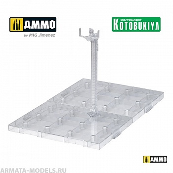 KTOMB38 Сборная модель робота Kotobukiya MSG Figure Stand Flying Base NEO