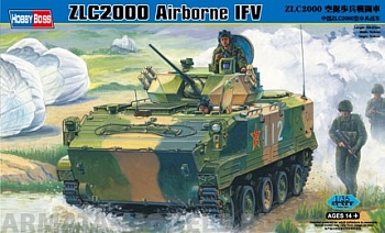 82434 БТР ZLC2000 Airborne IFV