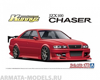 06310 Toyota Chaser V '98 Kunny'z JZX100