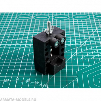 0076MCH Мини-тиски для фигурных деталей