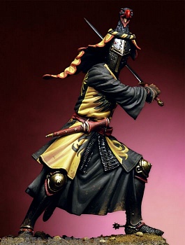 75-069PEG Medieval Knight, XIV c.