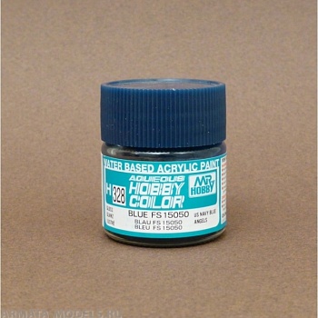 H328 Краска 10мл  BLUE FS15050