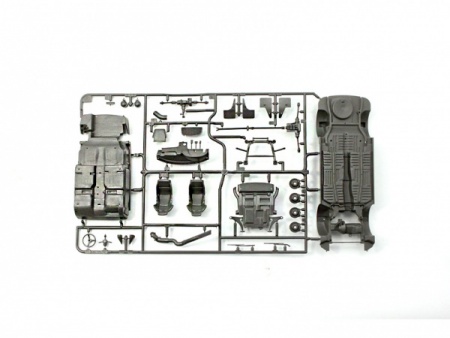 24125 Castrol Celica Tamiya