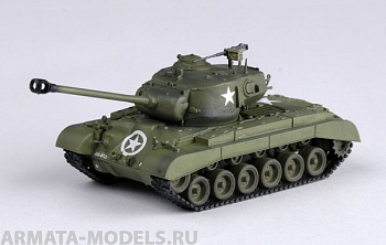 36200EM Танк M26 Першинг