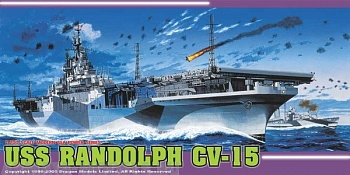 7050Д Корабль USS Randolph