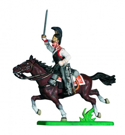 8026 Русские кирасиры Звезда