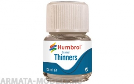 AC7501 Растворитель для эмали 28ml