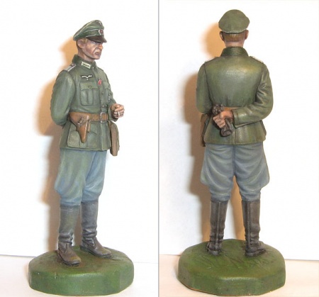 Набор фигурок 35391 Фигуры Операция Барбаросса 22 июня 1941 г. ICM