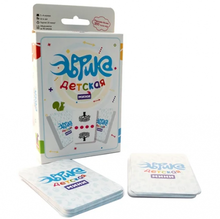 MAG119597 Эврика Детская Мини