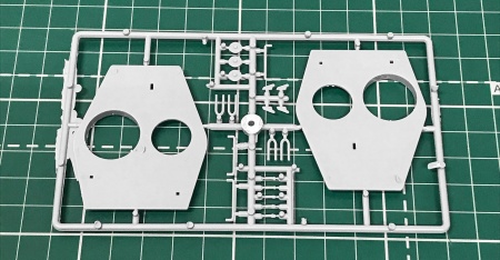35044 Танк Т-34-85 Д-5Т Дм.Донской ARK model